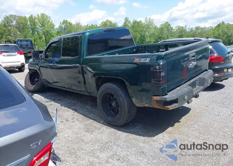 2014 Chevrolet Silverado 1500 2Lt z USA, uszkodzony, nr VIN 3GCUKREC0EG466033